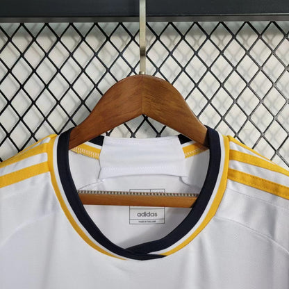 23-24 Real Madrid Home Kit Female