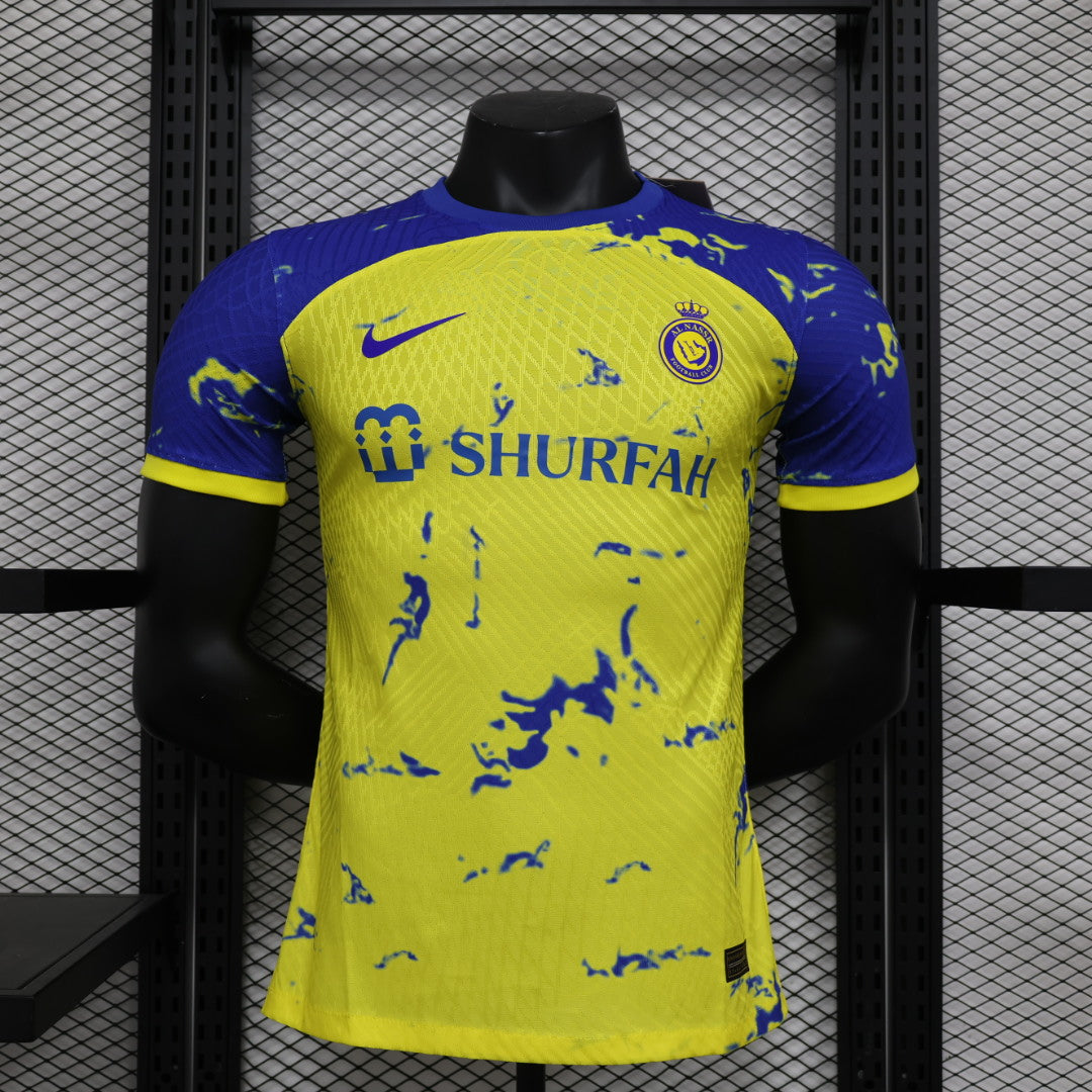 23-24 Al Nassr FC Player Training Kit