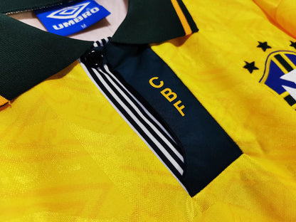 Brazil Retro 91/93 Home Kit