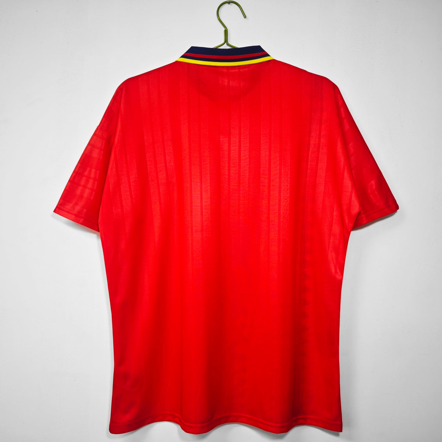 1994-96 Spain Home Kit