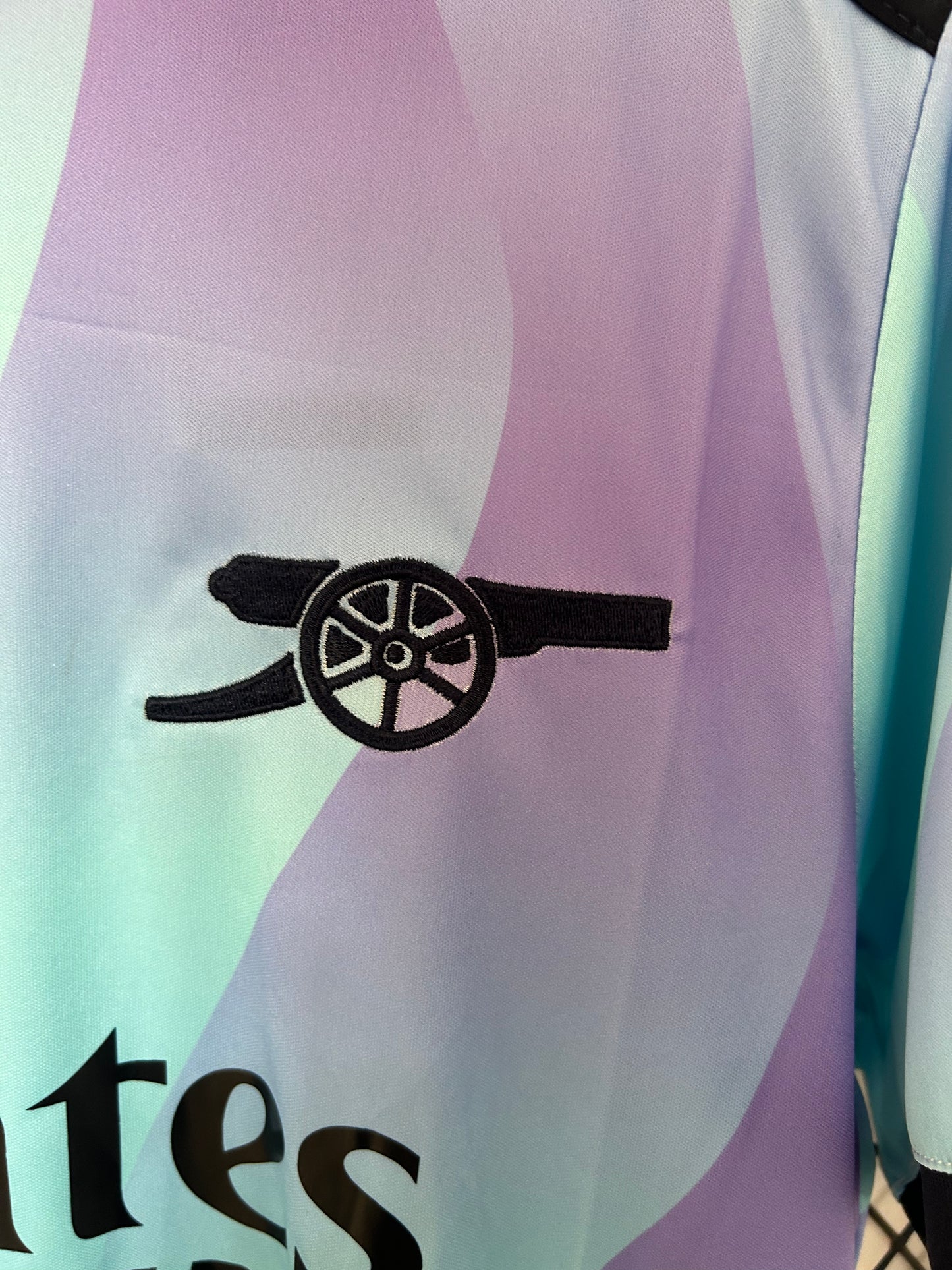 Arsenal 24/25 Kit