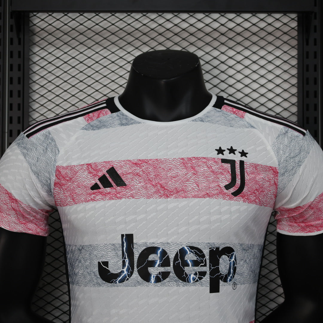 Juventus 2023/24 Away Kit