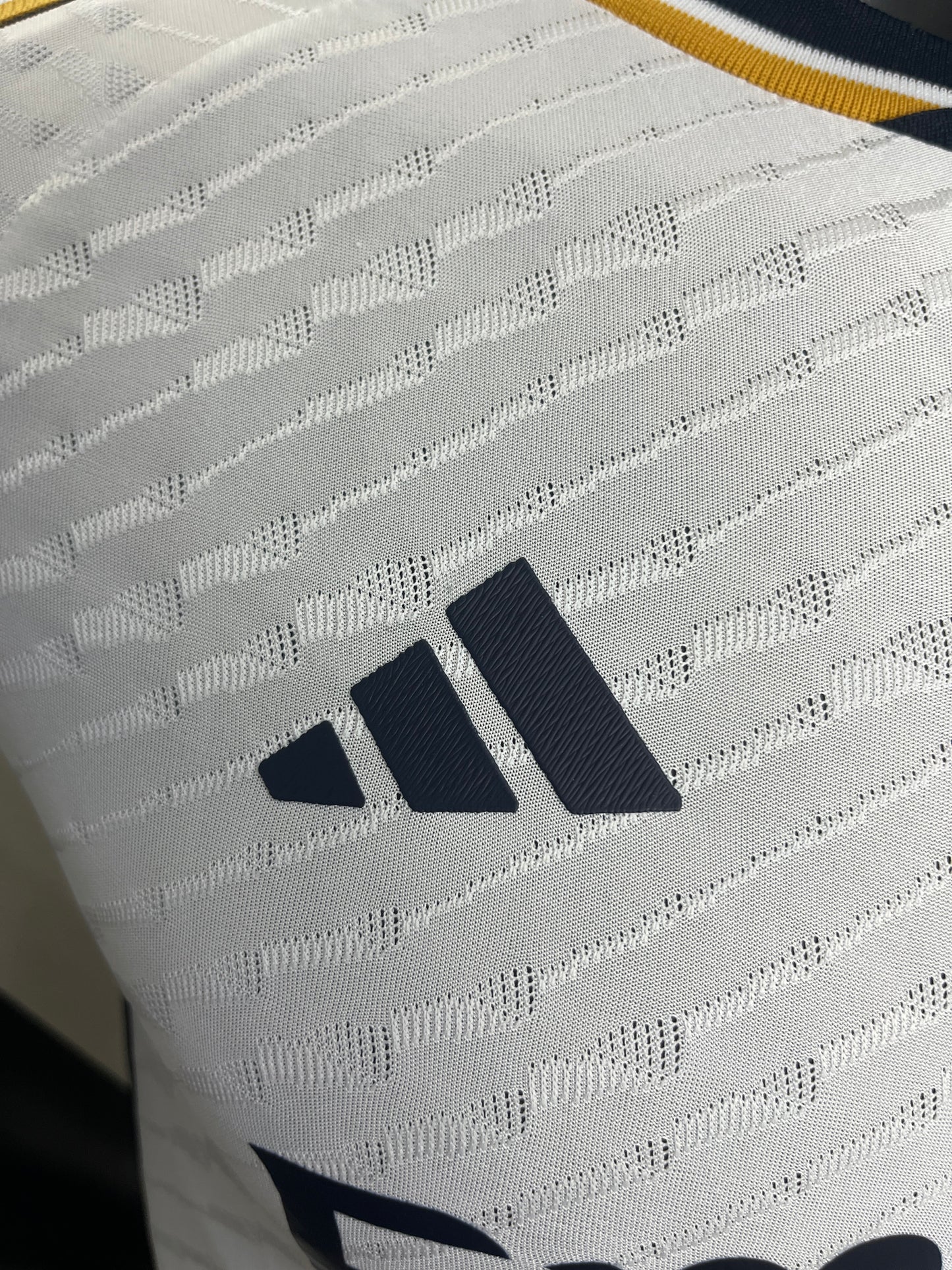 2023-2024 Real Madrid Home White Thailand