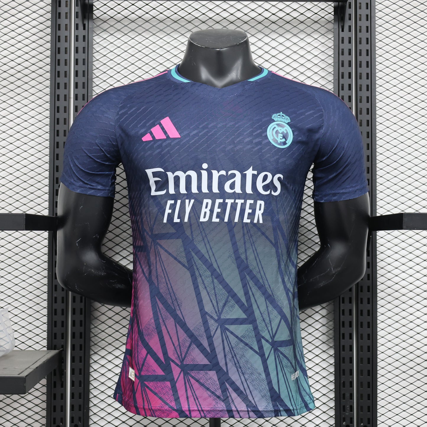 24/25 Real Madrid Special Edition Gradient Purple Player