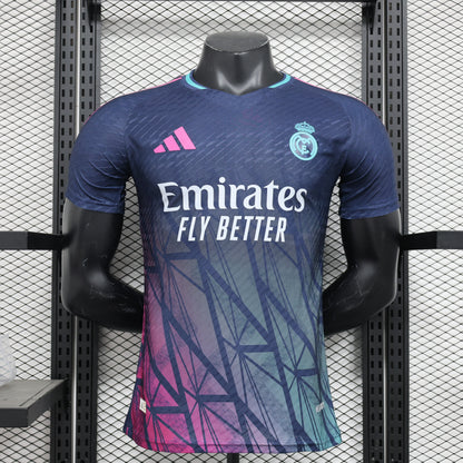 24/25 Real Madrid Special Edition Gradient Purple Player