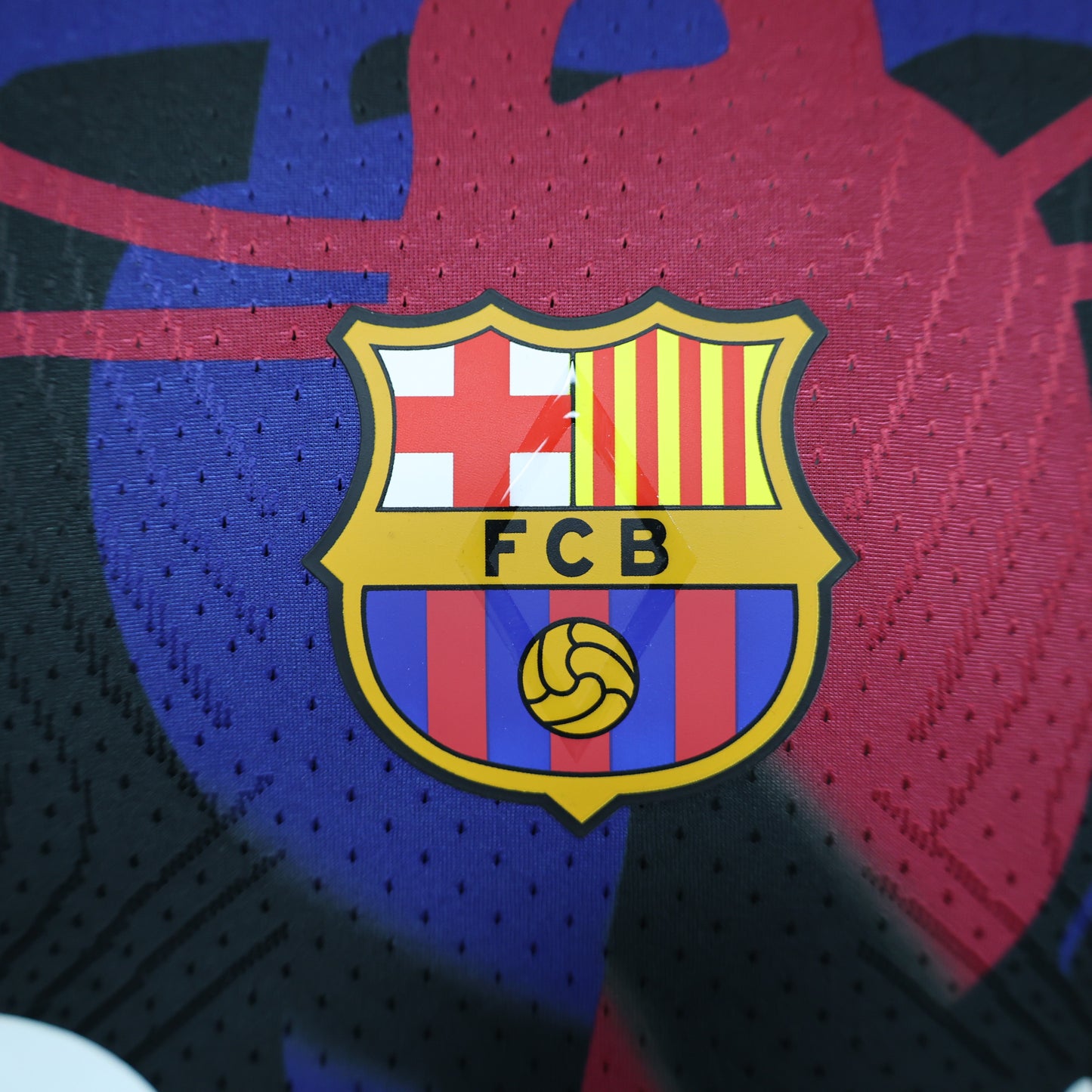 Barcelona X Patta 2023 Heart Special Kit