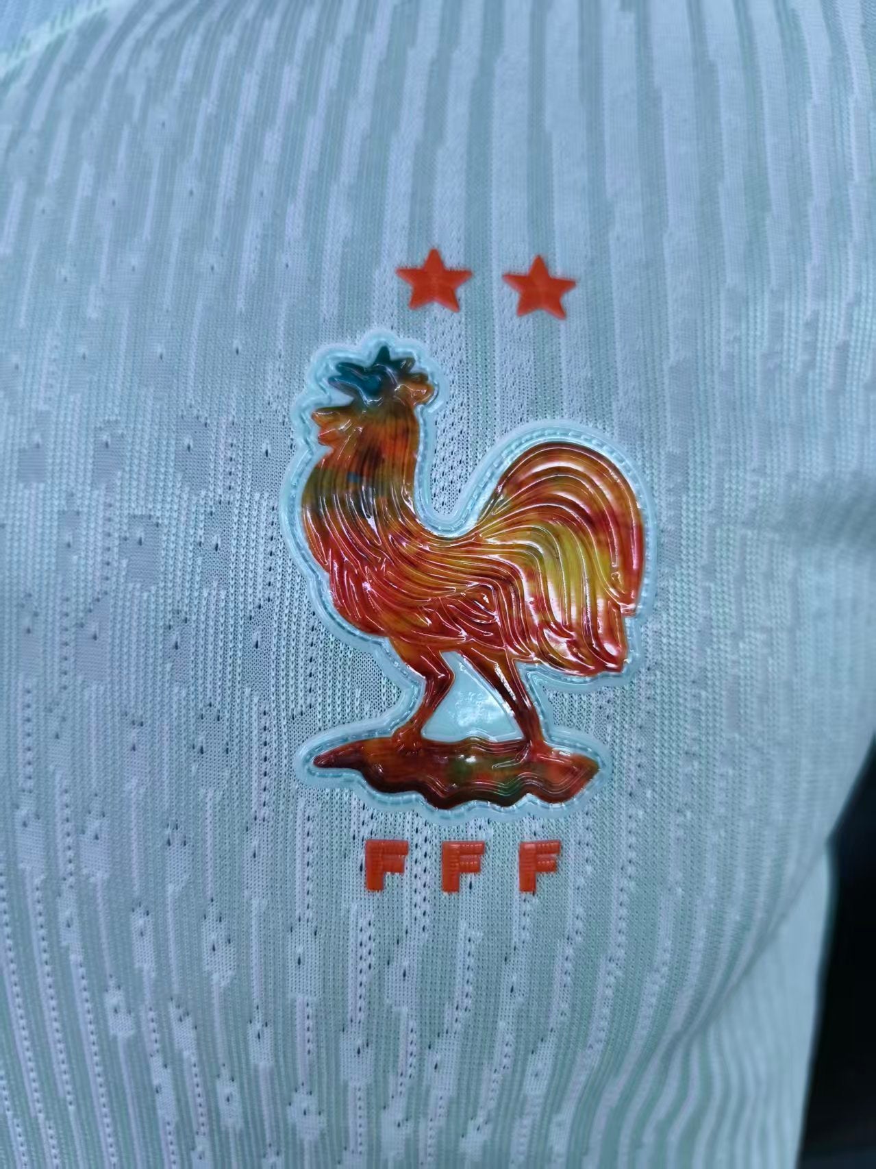 France Nike Away Kit “Ice Rooster” 26-27