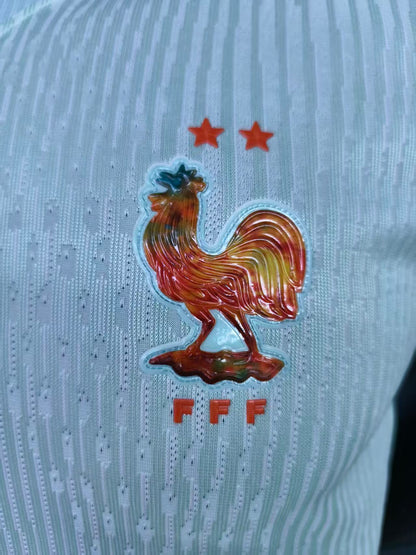 France Nike Away Kit “Ice Rooster” 26-27