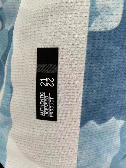 Argentina 21/22 Home Shirt
