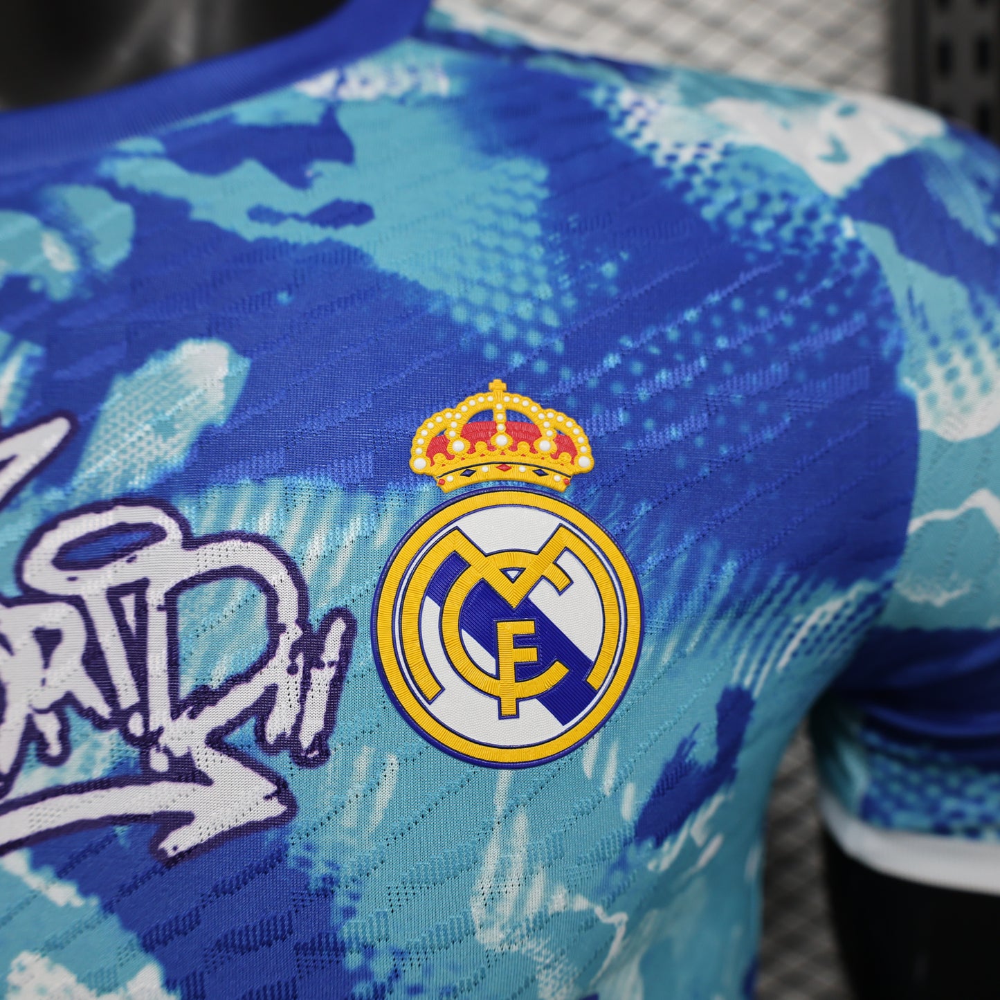Real Madrid "HALA MADRID" Kit