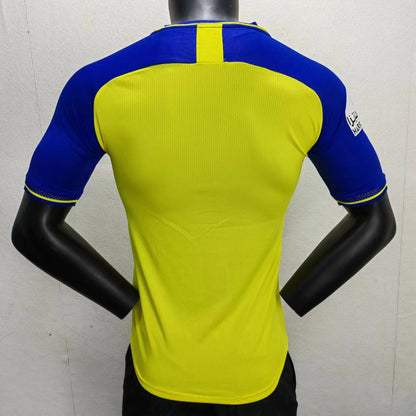 Al Nassr Home Shirt 2022-2023