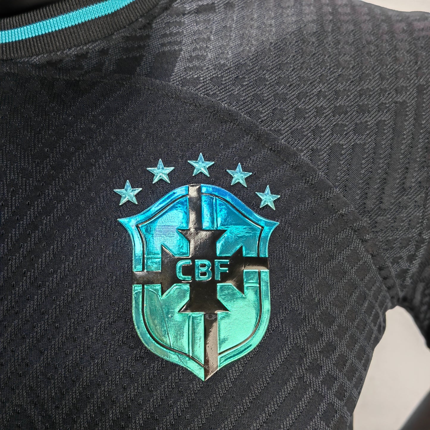 BRAZIL 23/24 SPECIAL "ALL-BLACK" JERSEY