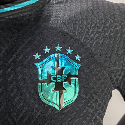 BRAZIL 23/24 SPECIAL "ALL-BLACK" JERSEY
