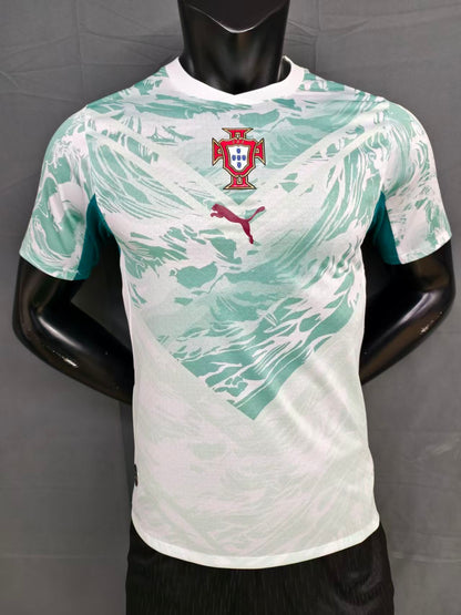 Portugal Puma Away Kit “Atlantic Marble” 2026