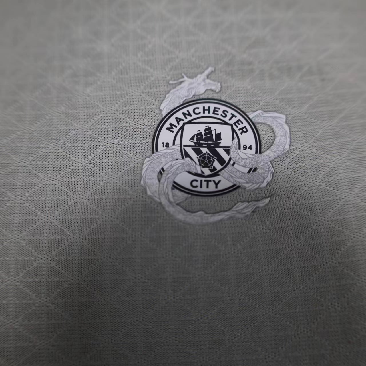 Puma Manchester City Year of the Dragon Jersey 2023/24
