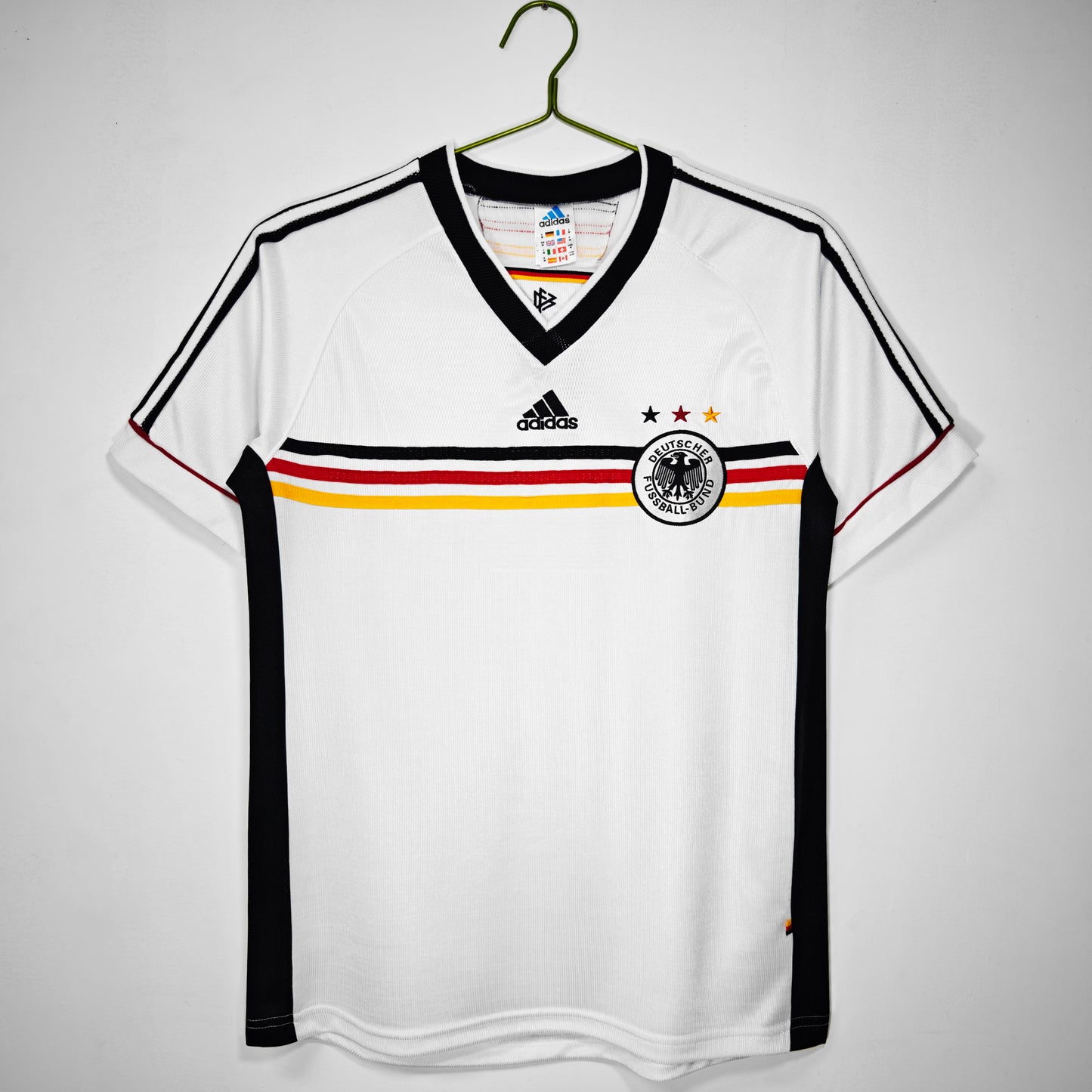 Germany 1998 Home Kit