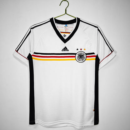 Germany 1998 Home Kit
