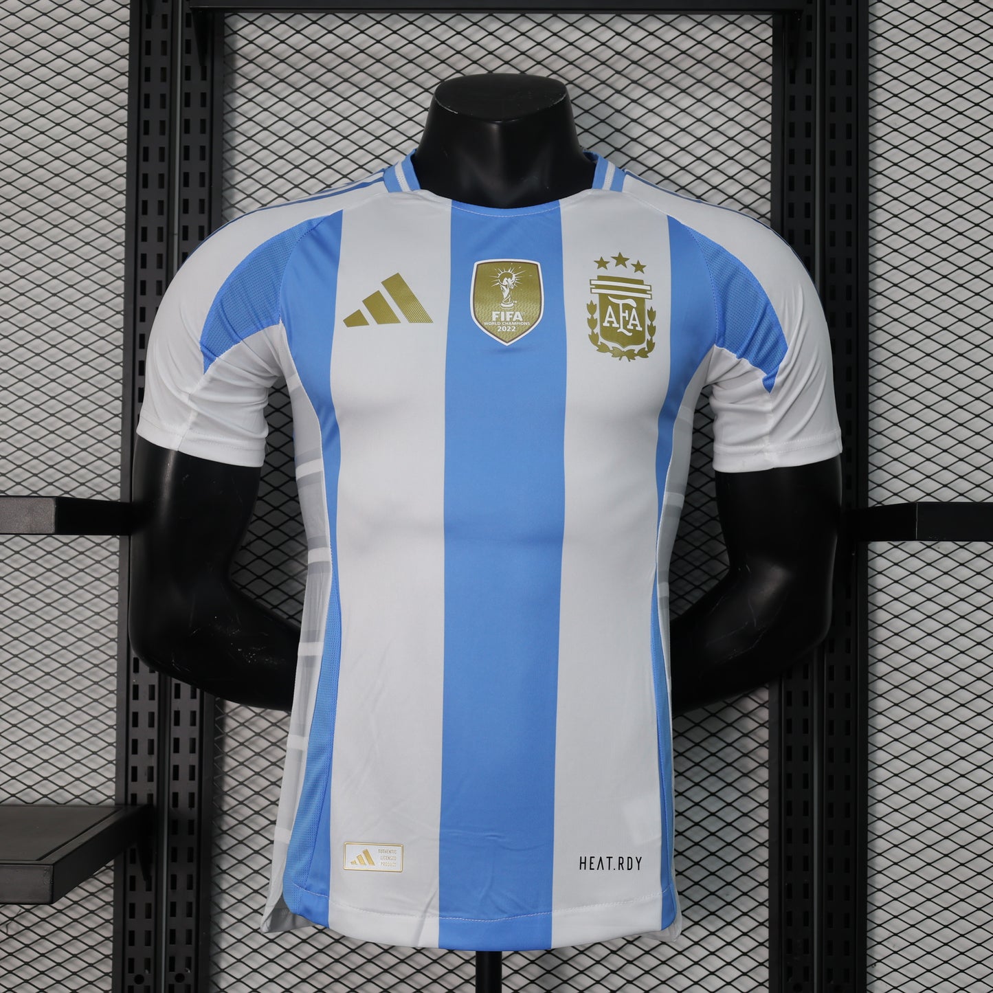 Adidas Argentina 2024/25 Home Jersey