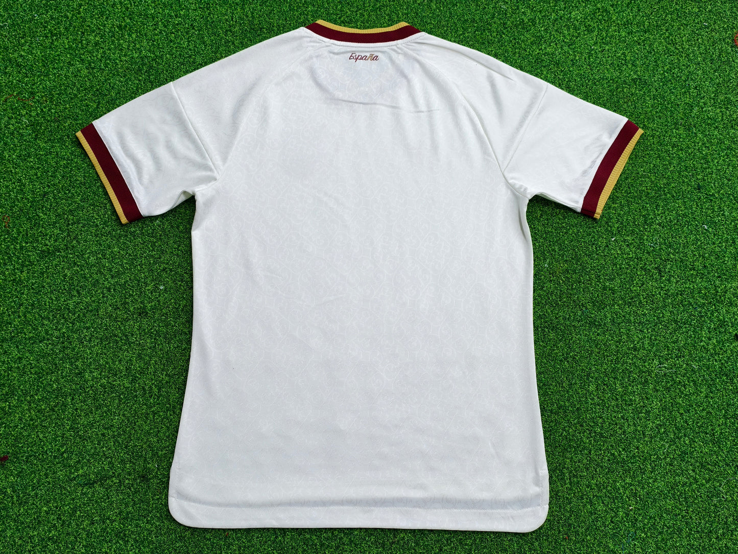 Spain Adidas Away Kit “Royal Heritage” 2026
