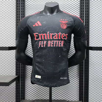 Benfica Lisbon 24/25 Away Shirt