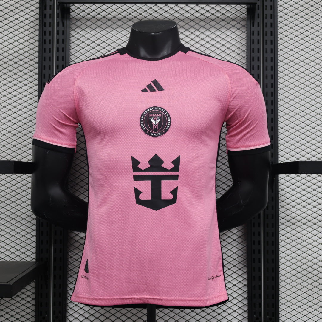INTER MIAMI CF 24/25 HOME AUTHENTIC