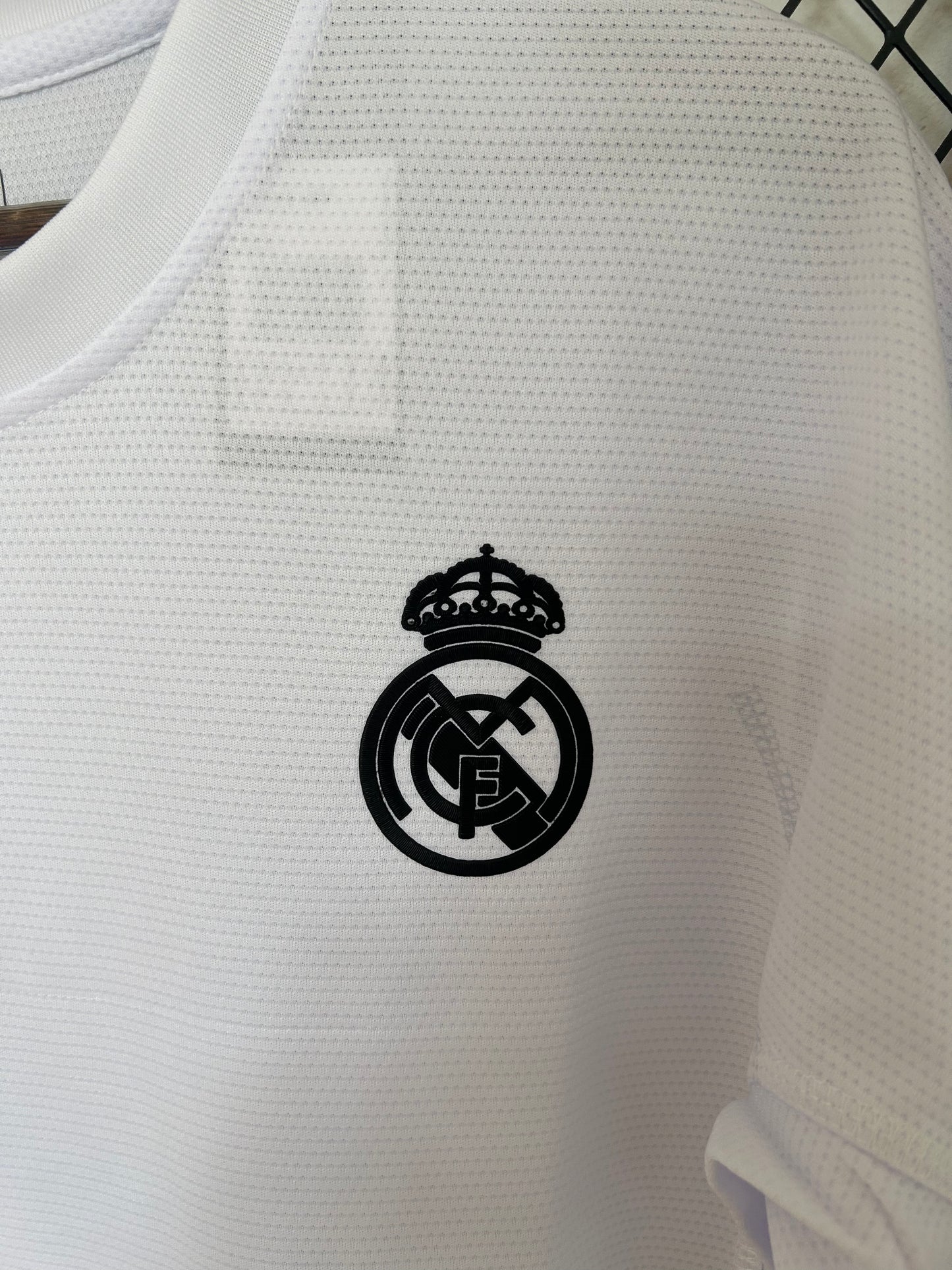 24/25 Real Madrid Y3 Version White Kit