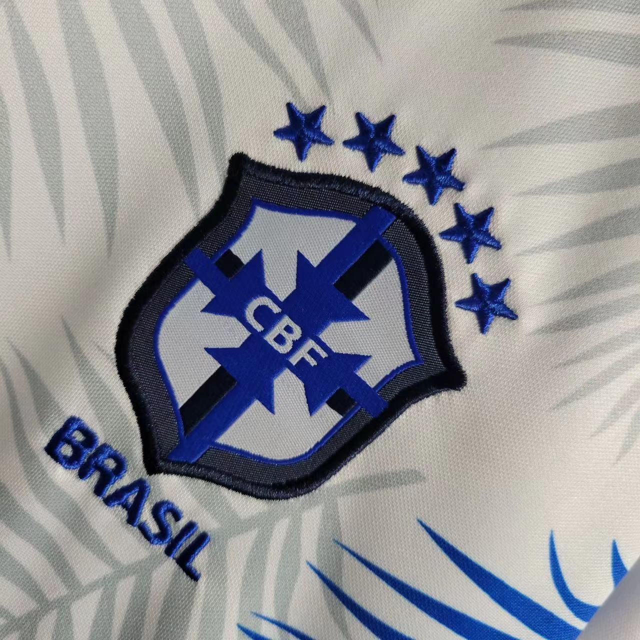 Brazil 23/24 Special Edition Kit – Women Kit