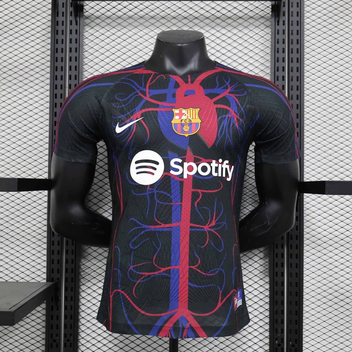 Barcelona X Patta 2023 Heart Special Kit