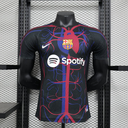 Barcelona X Patta 2023 Heart Special Kit