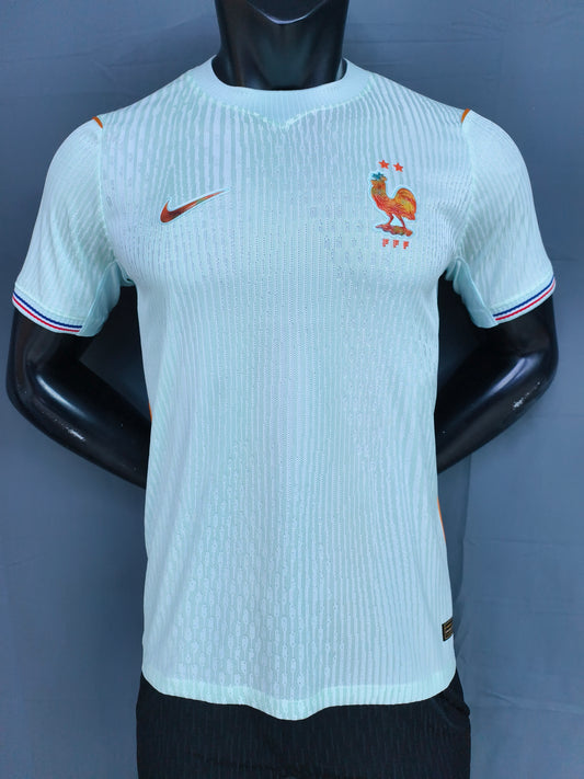 France Nike Away Kit “Ice Rooster” 26-27