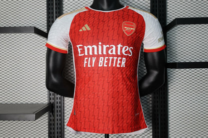 Arsenal Home Official Player Jersey 23/24