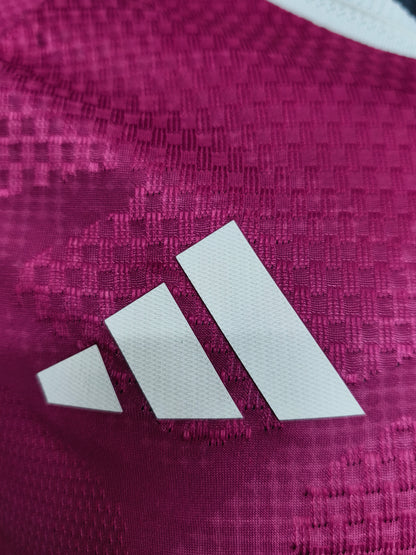 Real Madrid Away Shirt 2026/27 (Pink)