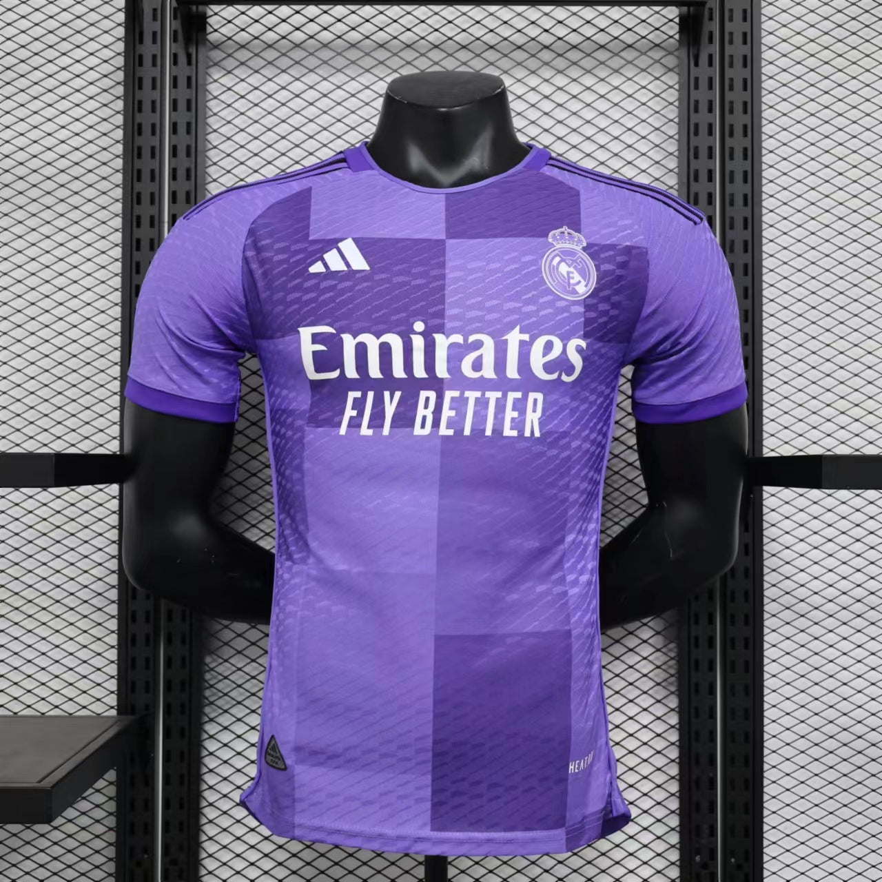 Adidas Real Madrid 2023/24 Authentic