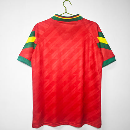 Retro Portugal 92/94 Home Kit