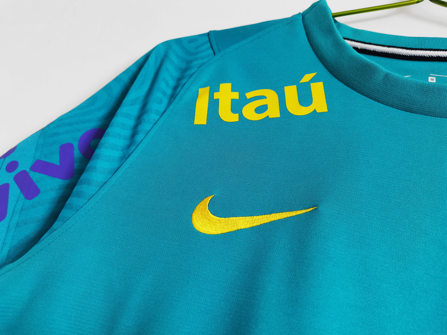 Brazil 2021 Pre-Match Kit