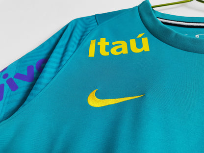 Brazil 2021 Pre-Match Kit