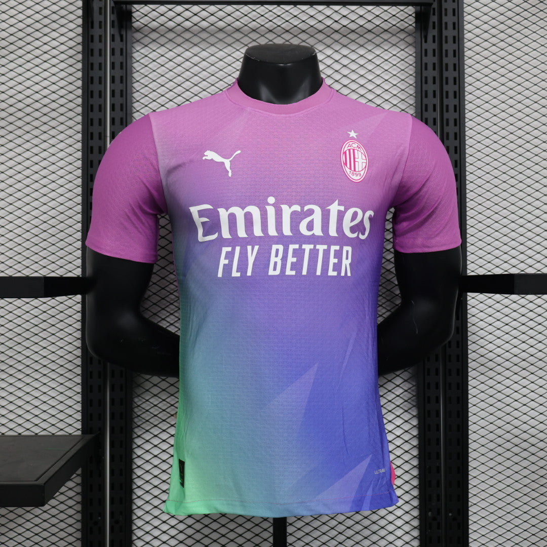 2023/2024 AC MILAN THIRD KIT