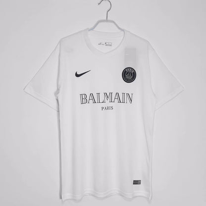 PSG X BALMAIN T-SHIRT WHITE