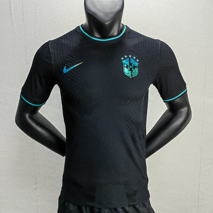 BRAZIL 23/24 SPECIAL "ALL-BLACK" JERSEY