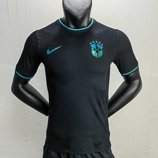 BRAZIL 23/24 SPECIAL "ALL-BLACK" JERSEY