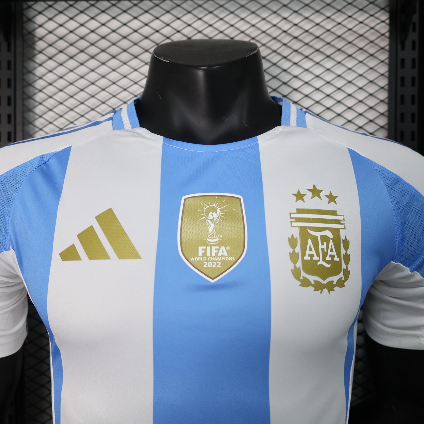 Adidas Argentina 2024/25 Home Jersey