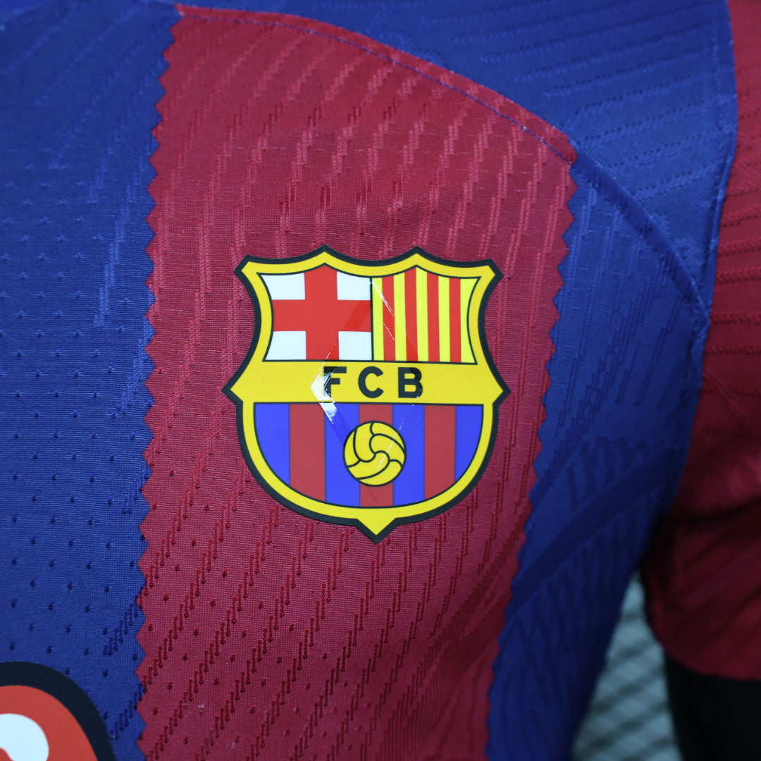 FC Barcelona 23/24 Rolling Stones Kit