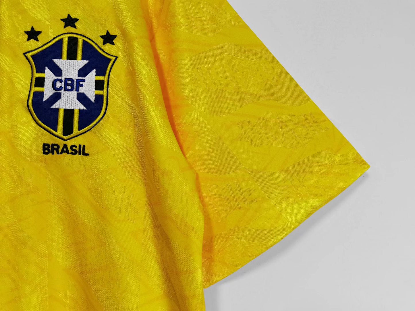 Brazil Retro 91/93 Home Kit