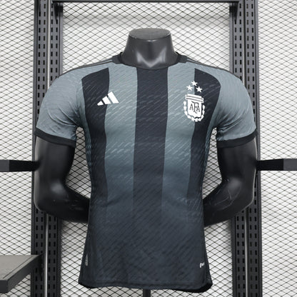 ARGENTINA BLACK SPECIAL EDITION JERSEY 2024