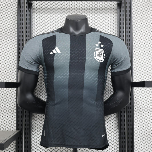 ARGENTINA BLACK SPECIAL EDITION JERSEY 2024