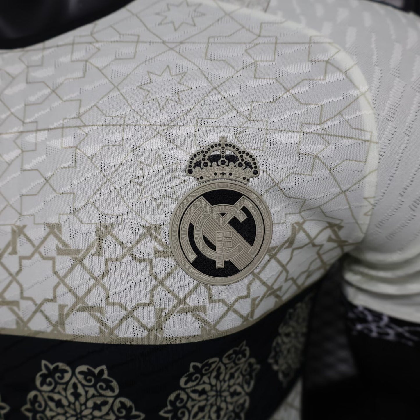Real Madrid 2024/25 white special Kit