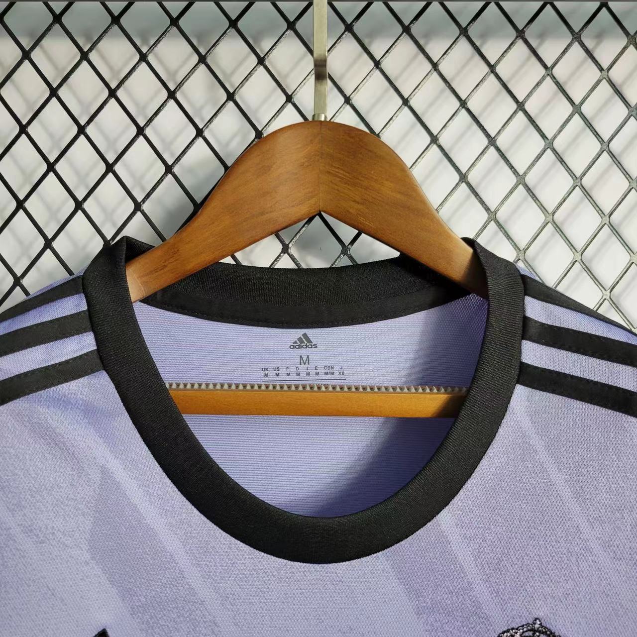 2022/23 Real Madrid Away Kit Female