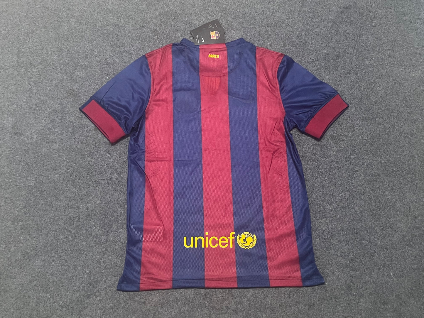 FC Barcelona 14/15 Home Kit
