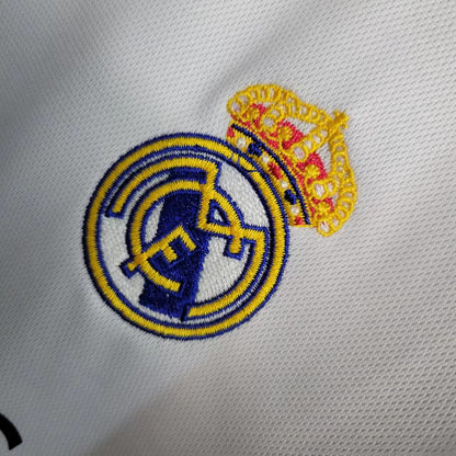 23-24 Real Madrid Home Kit Female