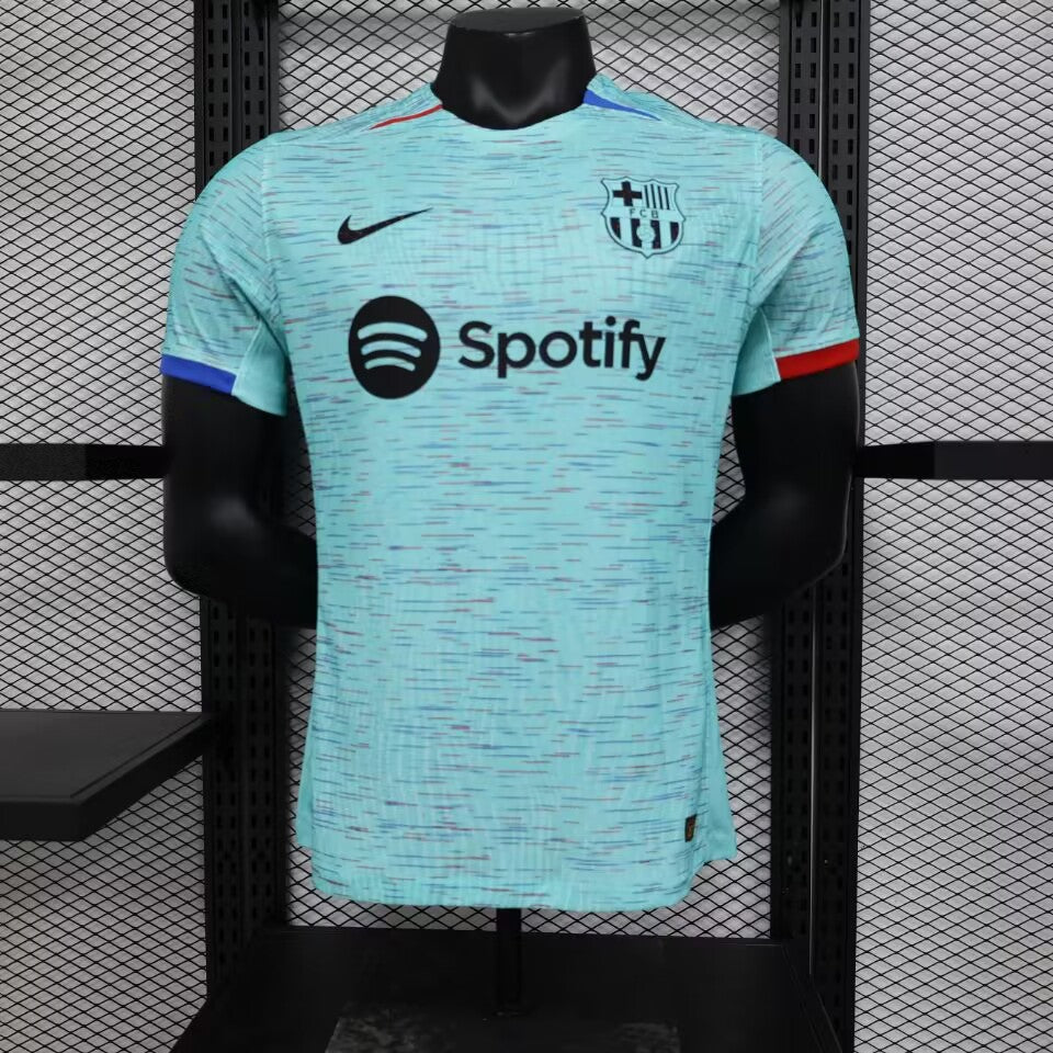 Barcelona Jersey Third Away 2023/24